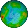 Antarctic Ozone 1990-07-20